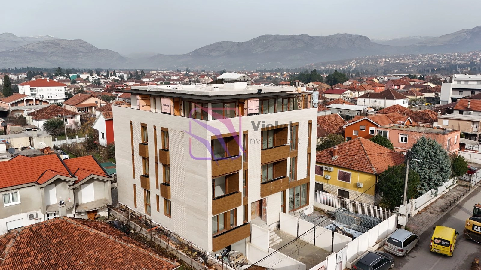 Dvosoban-stan-na-Starom-aerodromu-Podgorica-1 Dvosoban stan 76 m² – Stari aerodrom, Podgorica — fotografija 2