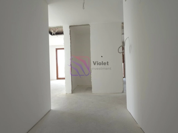 Dvosoban stan 76 m² – Stari aerodrom, Podgorica — fotografija 7
