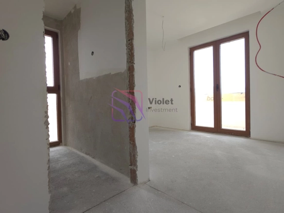 Dvosoban stan 76 m² – Stari aerodrom, Podgorica — fotografija 9