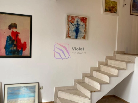 Trosoban dupleks stan na Zabjelu