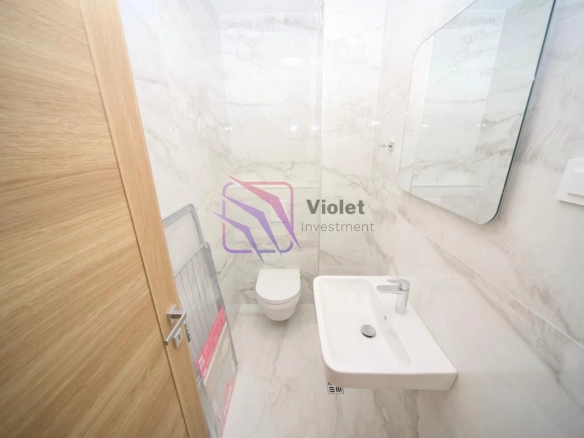 Dvosoban stan u naselju Premium Kvart, Podgorica — fotografija 6