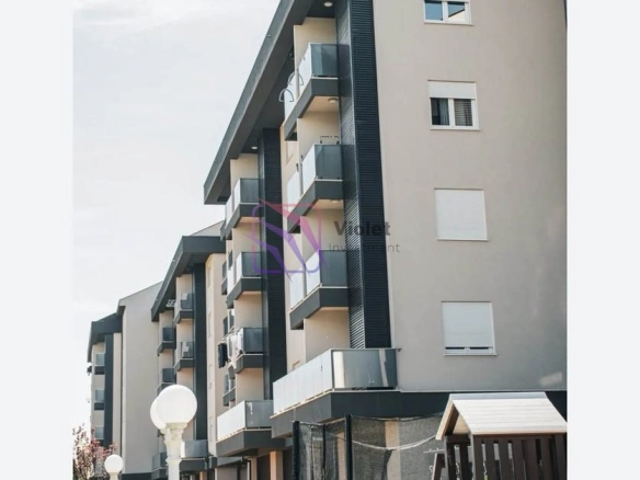 Jednosoban stan sa terasom u Zabjelu, Podgorica — fotografija 7