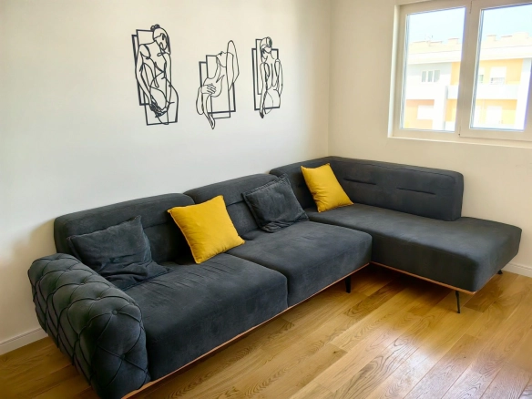 Jednosoban stan 49 m² – Central Point, Podgorica — fotografija 2