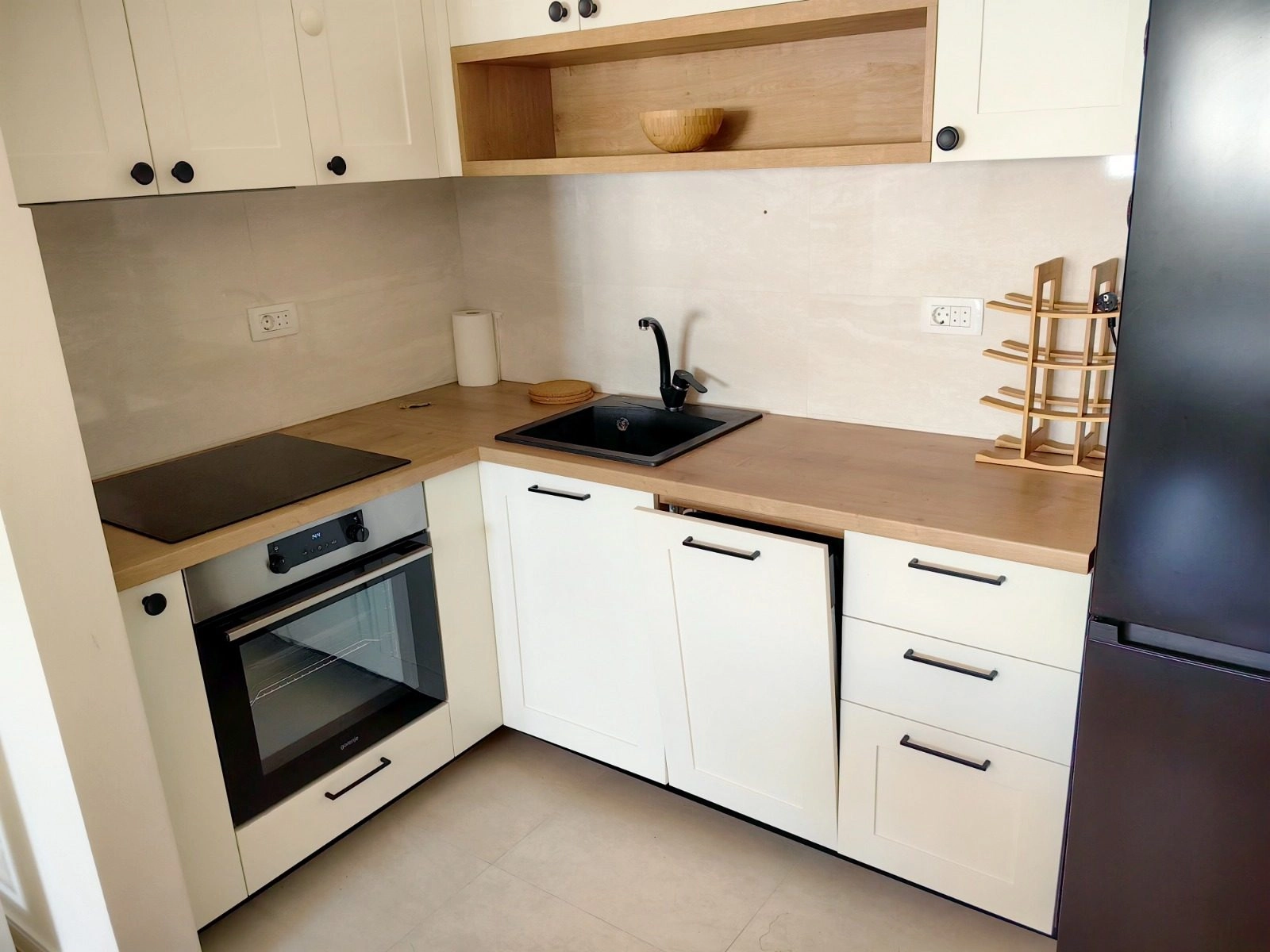 Jednosoban-stan-u-Central-Pointu-Podgorica-4 Jednosoban stan 49 m² – Central Point, Podgorica — fotografija 5