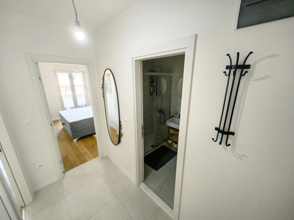 Jednosoban stan 49 m² – Central Point, Podgorica — fotografija 7