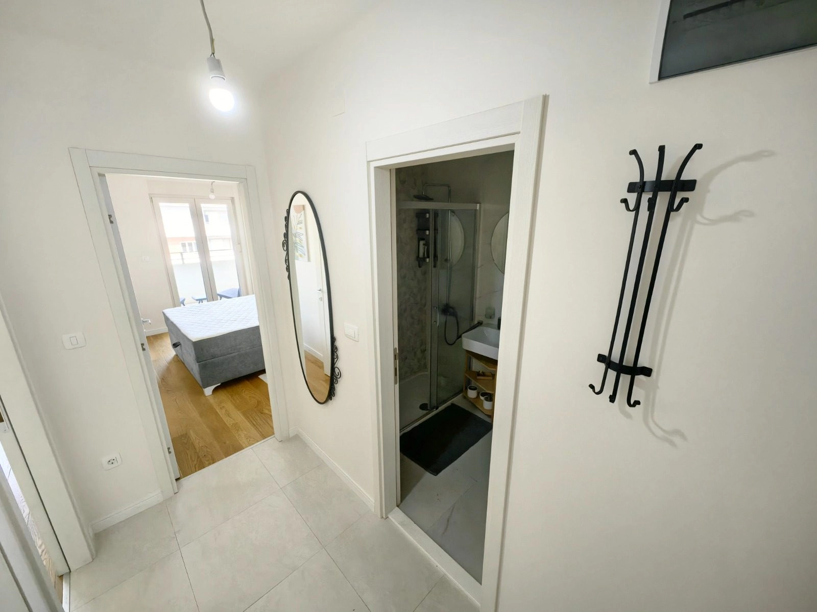 Jednosoban-stan-u-Central-Pointu-Podgorica-6 Jednosoban stan 49 m² – Central Point, Podgorica — fotografija 7