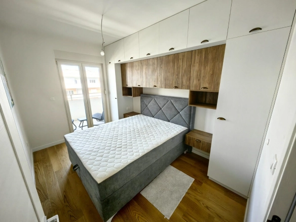 Jednosoban stan 49 m² – Central Point, Podgorica — fotografija 8