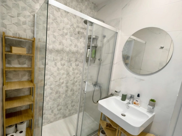 Jednosoban stan 49 m² – Central Point, Podgorica — fotografija 13