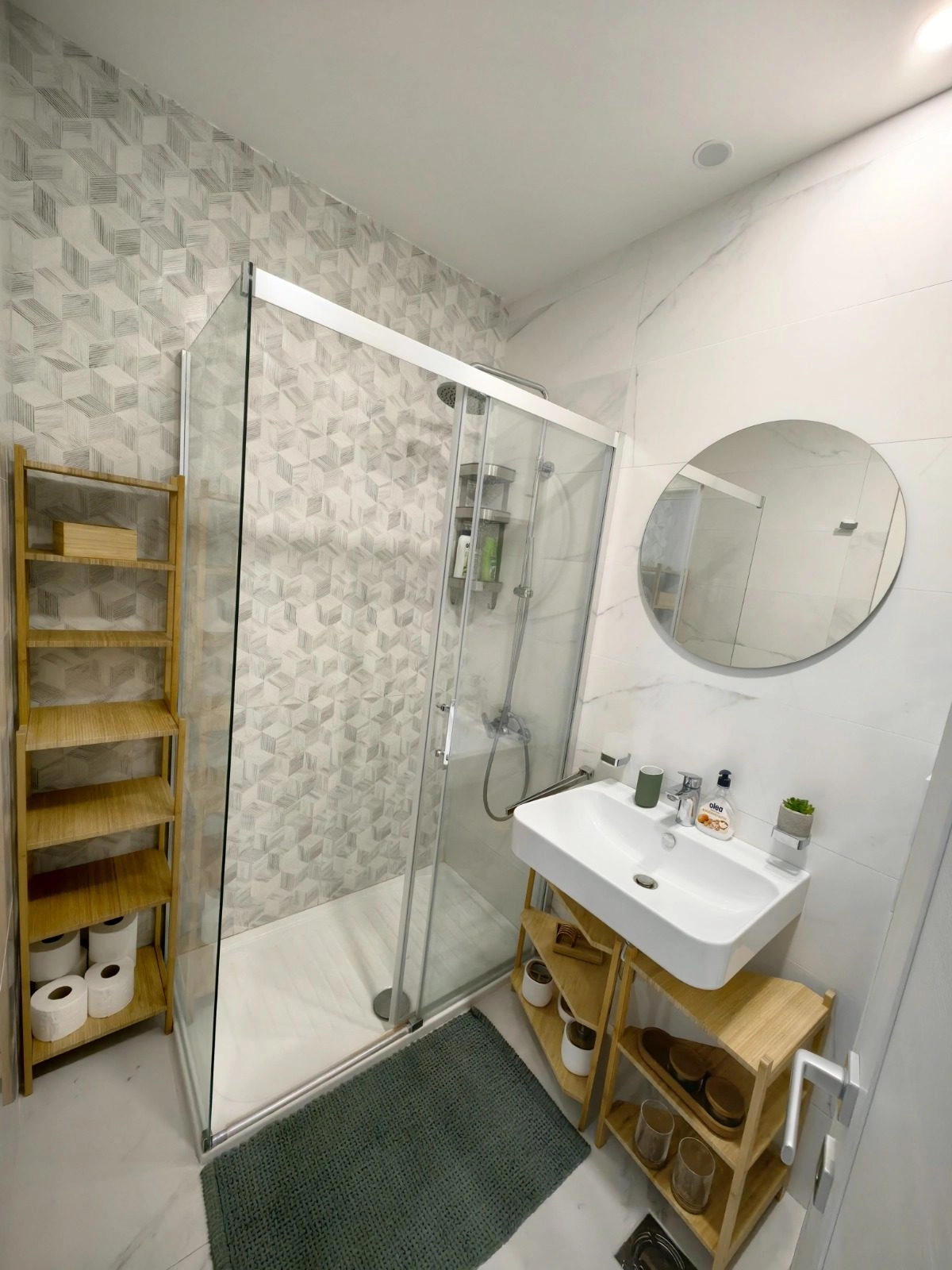 Jednosoban-stan-u-Central-Pointu-Podgorica-12 Jednosoban stan 49 m² – Central Point, Podgorica — fotografija 13
