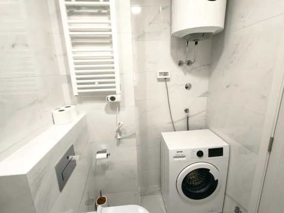 Jednosoban stan 49 m² – Central Point, Podgorica — fotografija 14