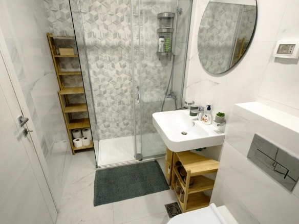 Jednosoban stan 49 m² – Central Point, Podgorica — fotografija 15