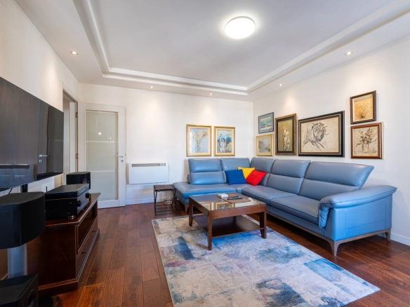 Dvosoban stan 68 m² – Central Point, Podgorica — fotografija 3