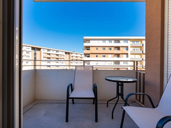 Dvosoban stan 68 m² – Central Point, Podgorica — fotografija 5