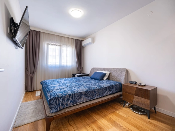 Dvosoban stan 68 m² – Central Point, Podgorica — fotografija 7