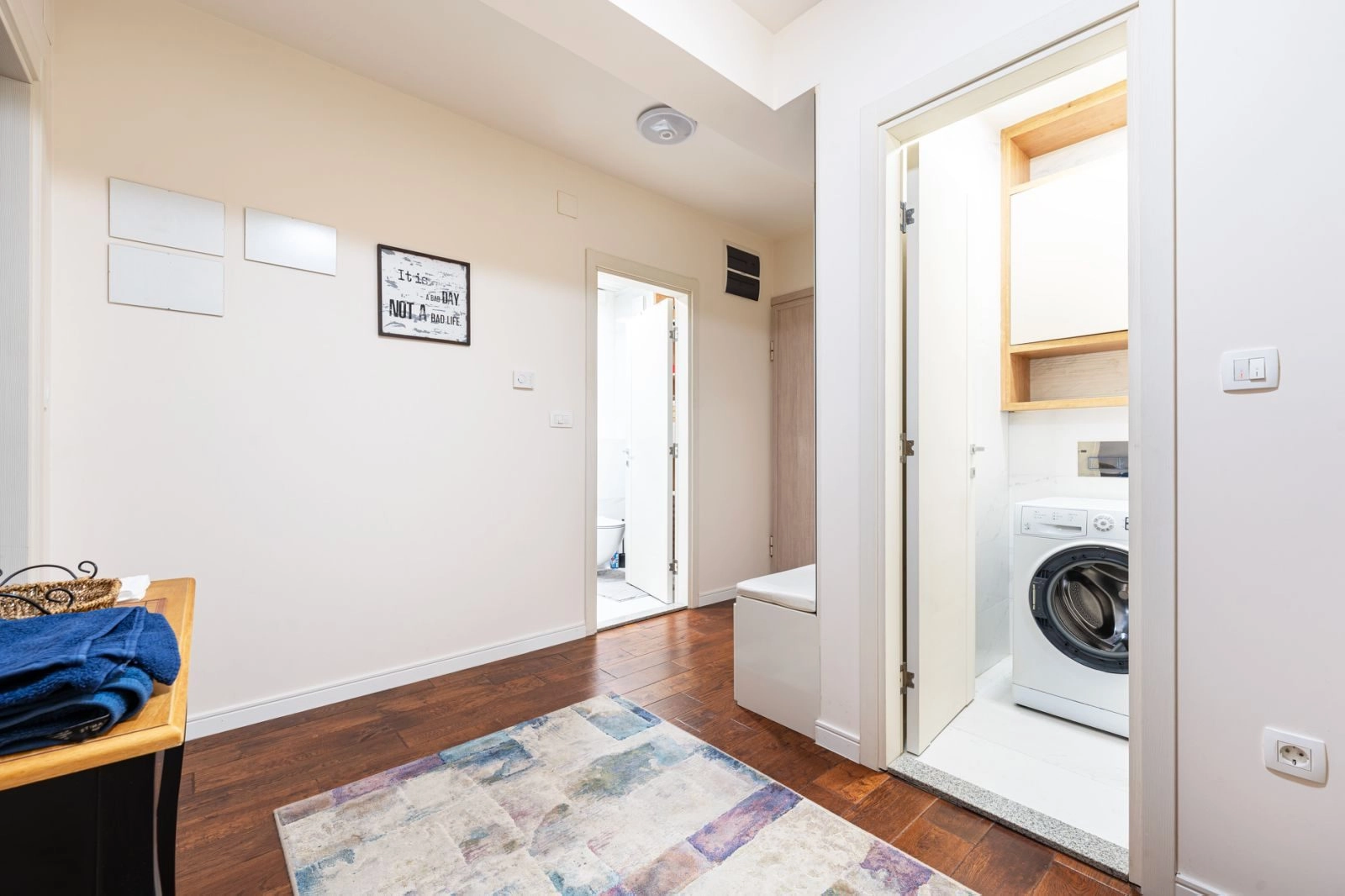 Namjesten-dvosoban-stan-u-Central-Pointu-Podgorica-7 Dvosoban stan 68 m² – Central Point, Podgorica — fotografija 8