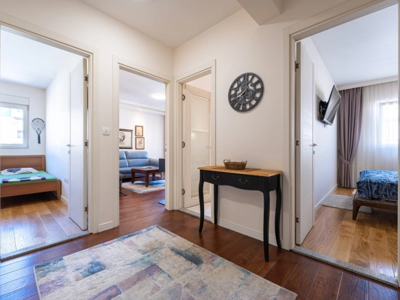 Dvosoban stan 68 m² – Central Point, Podgorica — fotografija 10