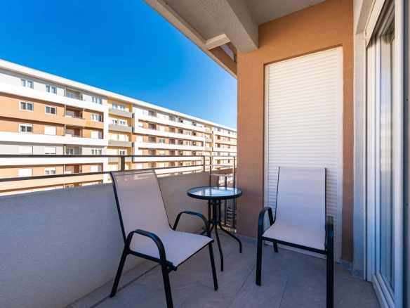 Dvosoban stan 68 m² – Central Point, Podgorica — fotografija 11
