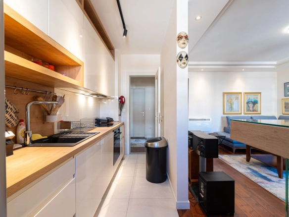 Dvosoban stan 68 m² – Central Point, Podgorica — fotografija 14