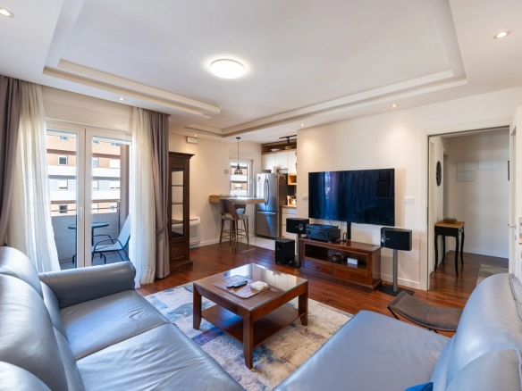 Dvosoban stan 68 m² – Central Point, Podgorica — fotografija 15