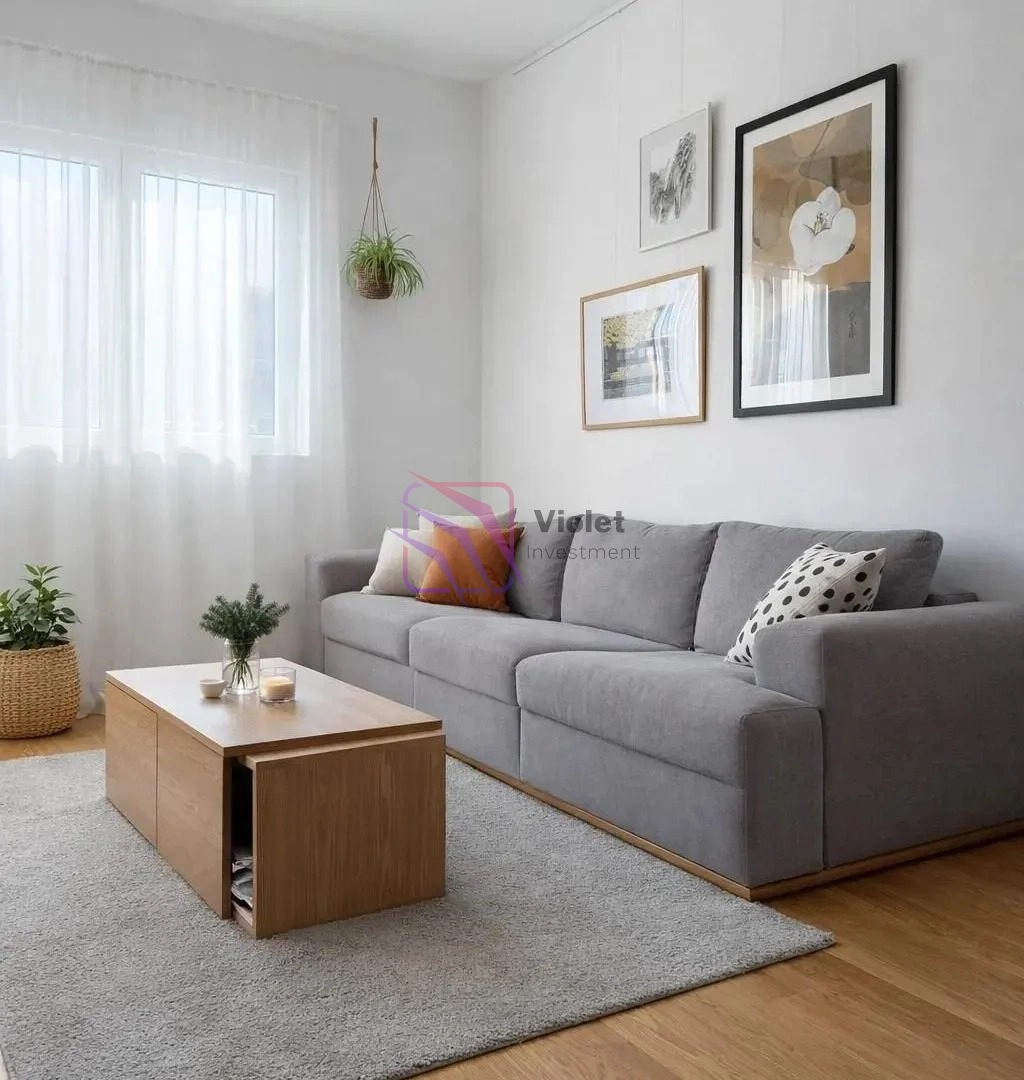 Jednosoban-stan-New-City-Podgorica Jednosoban stan 48 m² – New City, Podgorica