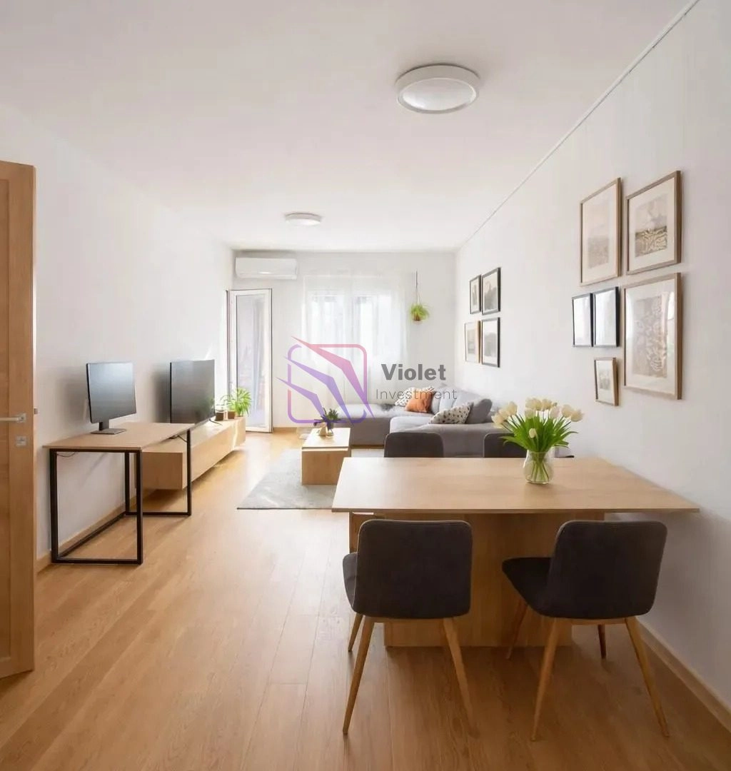 Jednosoban-stan-New-City-Podgorica-1 Jednosoban stan 48 m² – New City, Podgorica — fotografija 2