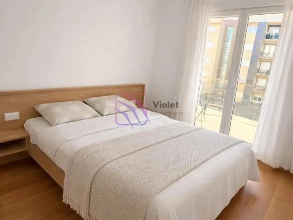 Jednosoban stan 48 m² – New City, Podgorica — fotografija 3