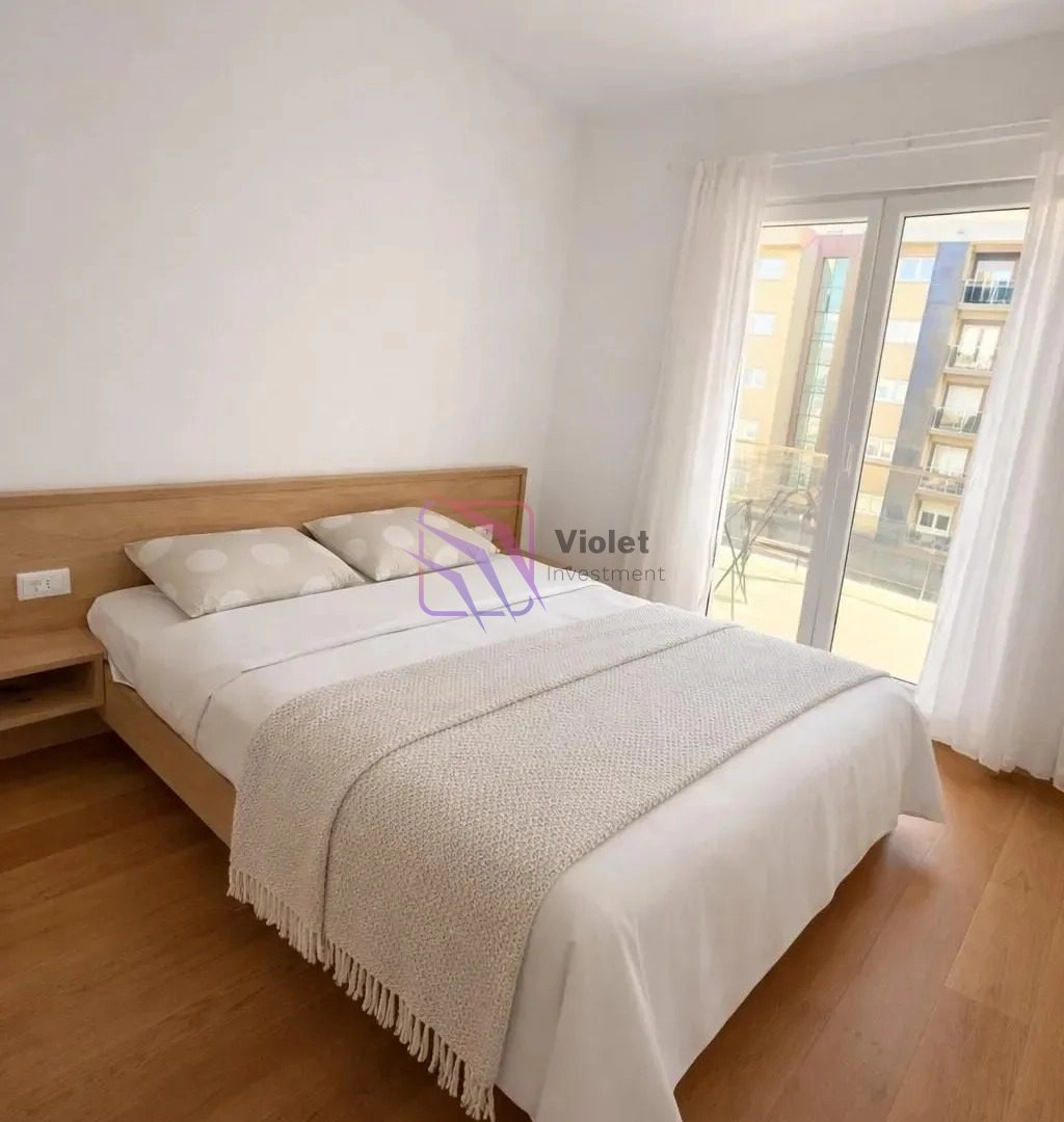 Jednosoban-stan-New-City-Podgorica-2 Jednosoban stan 48 m² – New City, Podgorica — fotografija 3