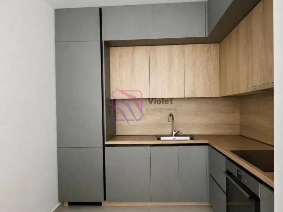 Jednosoban stan 48 m² – New City, Podgorica — fotografija 4