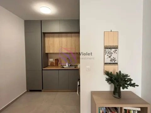 Jednosoban stan 48 m² – New City, Podgorica — fotografija 5