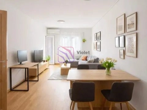 Jednosoban stan 48 m² – New City, Podgorica — fotografija 6