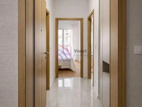 Jednosoban stan 48 m² – New City, Podgorica — fotografija 8