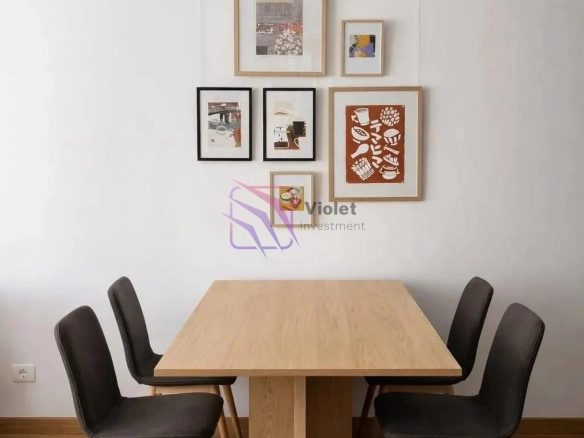 Jednosoban stan 48 m² – New City, Podgorica — fotografija 9