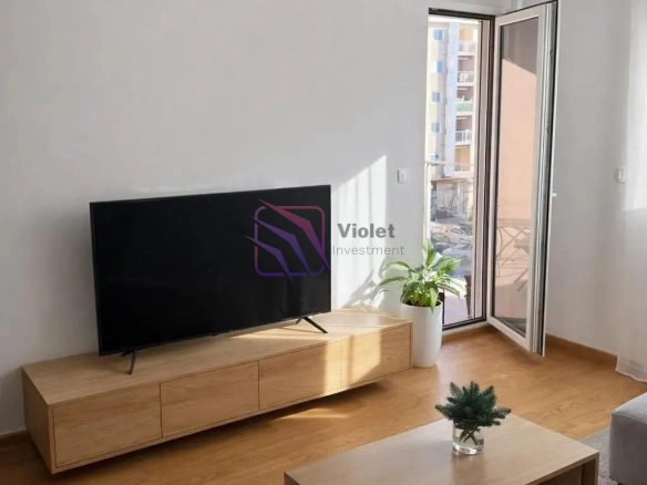 Jednosoban stan 48 m² – New City, Podgorica — fotografija 10