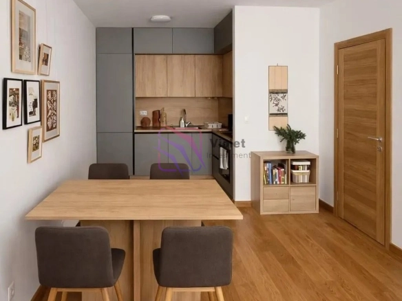 Jednosoban stan 48 m² – New City, Podgorica — fotografija 11