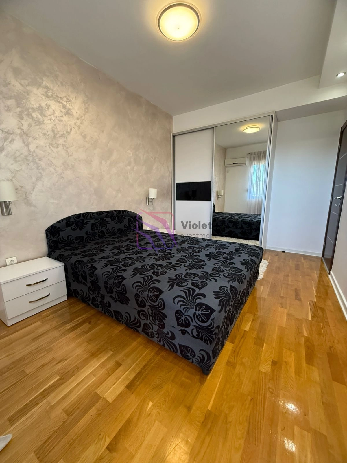 Dvosoban-stan-u-naselju-Preko-Morace-Podgorica-2 Izdavanje: Dvosoban stan 90 m² – Preko Morače, Podgorica — fotografija 3