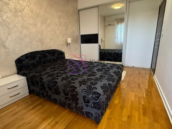 Izdavanje: Dvosoban stan 90 m² – Preko Morače, Podgorica — fotografija 4