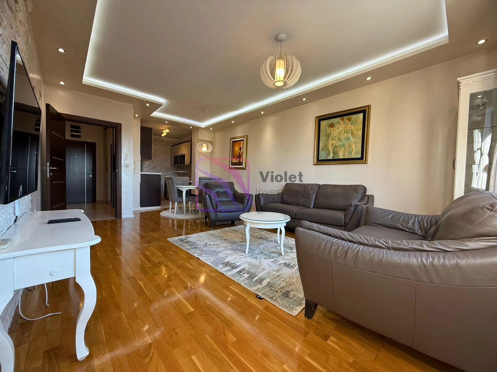 Dvosoban-stan-u-naselju-Preko-Morace-Podgorica-8 Izdavanje: Dvosoban stan 90 m² – Preko Morače, Podgorica — fotografija 9