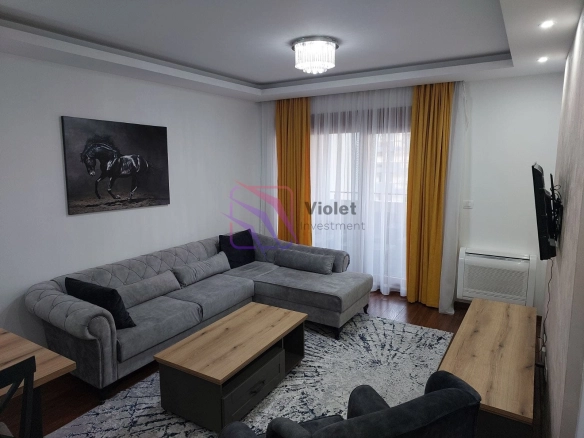 Dvosoban stan u Master kvartu, Podgorica — fotografija 2
