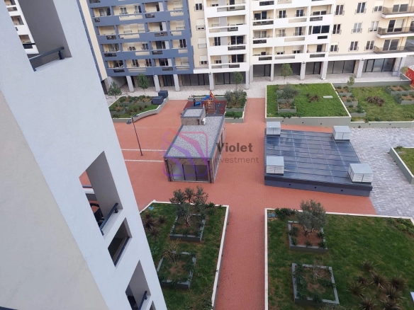 Dvosoban stan u Master kvartu, Podgorica — fotografija 6