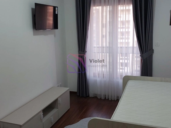 Dvosoban stan u Master kvartu, Podgorica — fotografija 12