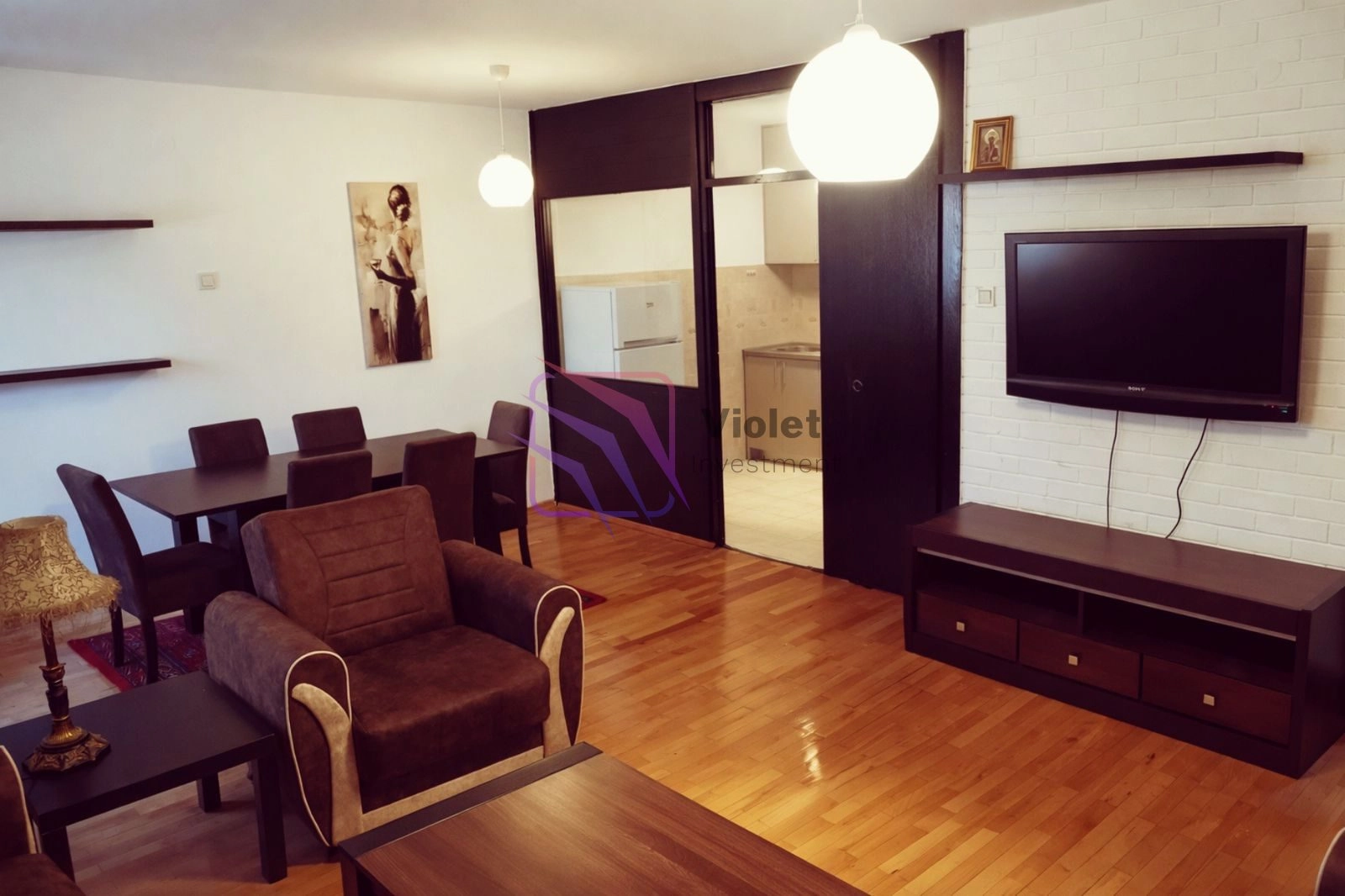 Jednosoban-stan-u-Bloku-5-Podgorica-6 Izdavanje: Jednosoban stan – Blok 5, Podgorica — fotografija 7