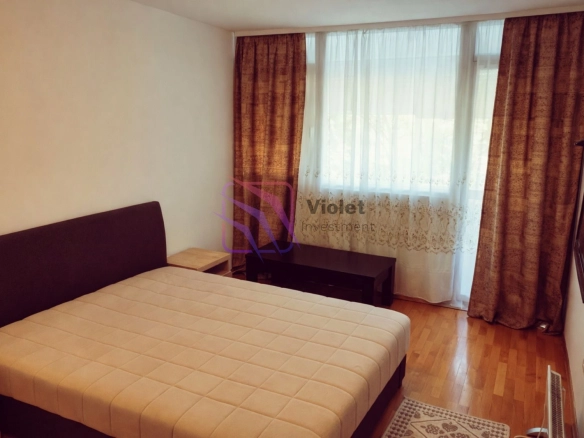 Izdavanje: Jednosoban stan – Blok 5, Podgorica — fotografija 13