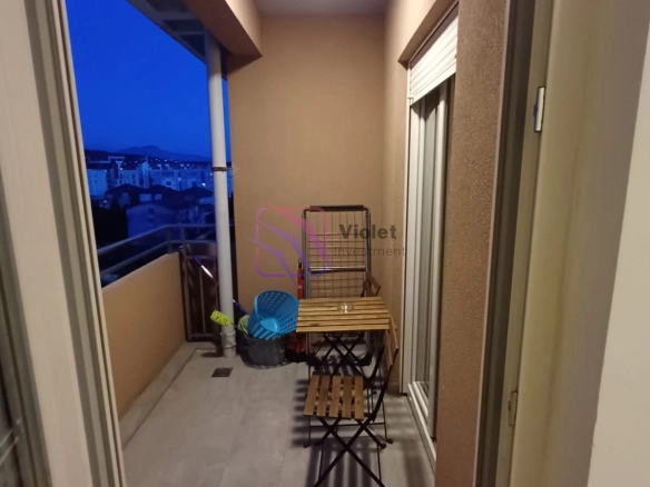 Jednosoban stan u naselju Central Point, Podgorica — fotografija 7