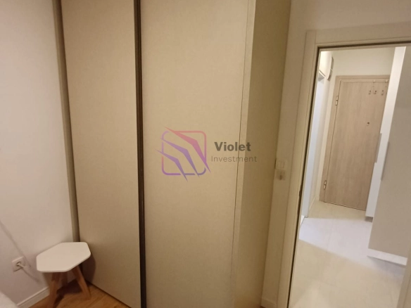 Jednosoban stan u naselju Central Point, Podgorica — fotografija 11