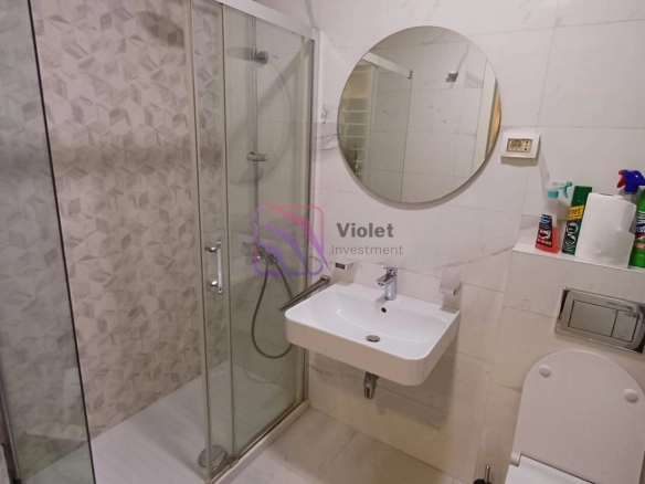 Jednosoban stan u naselju Central Point, Podgorica — fotografija 13