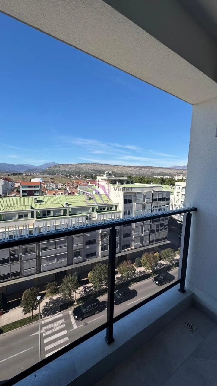 Jednosoban-stan-46-m²-u-Master-kvartu-Podgorica Jednosoban stan 46 m² u Master kvartu