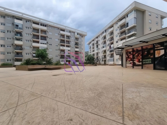 Dvosoban stan 56 m² – City kej, Podgorica — fotografija 5