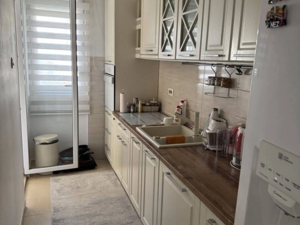 Trosoban stan 87 m² – Blok 6, Podgorica — fotografija 4