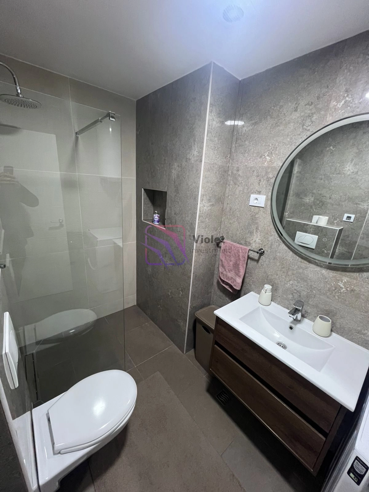 Namjesten-dvosoban-stan-City-kvart-Podgorica-9 Namješten dvosoban stan u City kvartu, Podgorica — fotografija 10