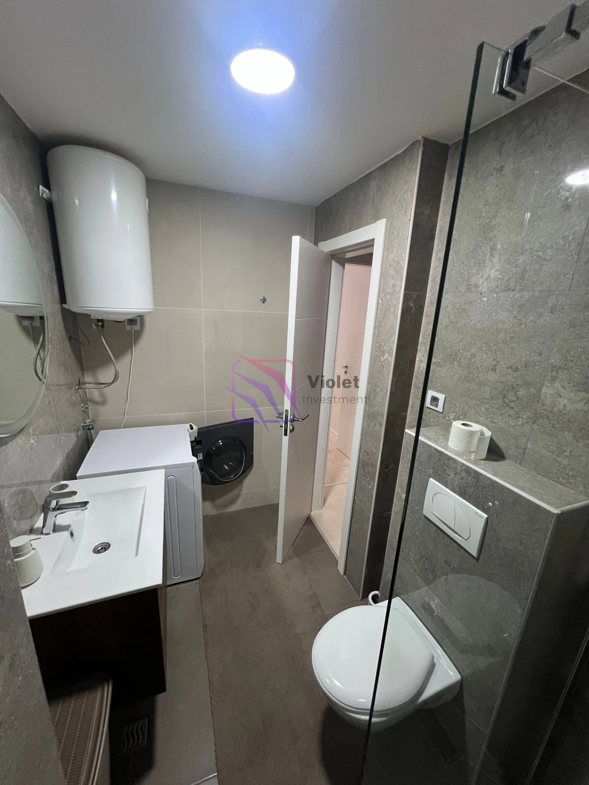Namjesten-dvosoban-stan-City-kvart-Podgorica-10 Namješten dvosoban stan u City kvartu, Podgorica — fotografija 11